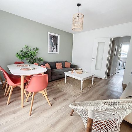 Appart Xl "So Zen" - 3 Chambres - 8 Pers - 20Mn To Paris Enghien-les-Bains Exteriör bild