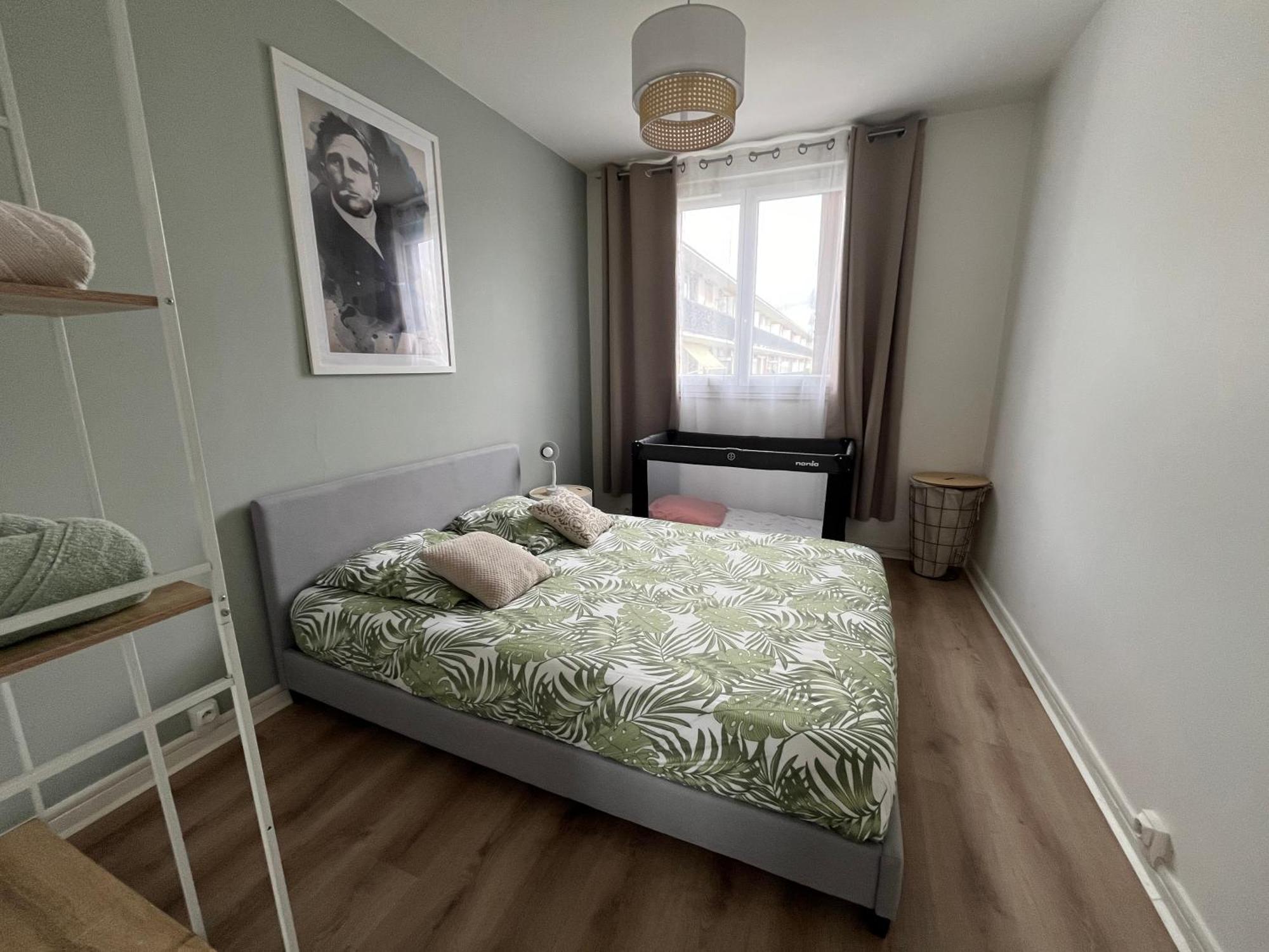 Appart Xl "So Zen" - 3 Chambres - 8 Pers - 20Mn To Paris Enghien-les-Bains Exteriör bild