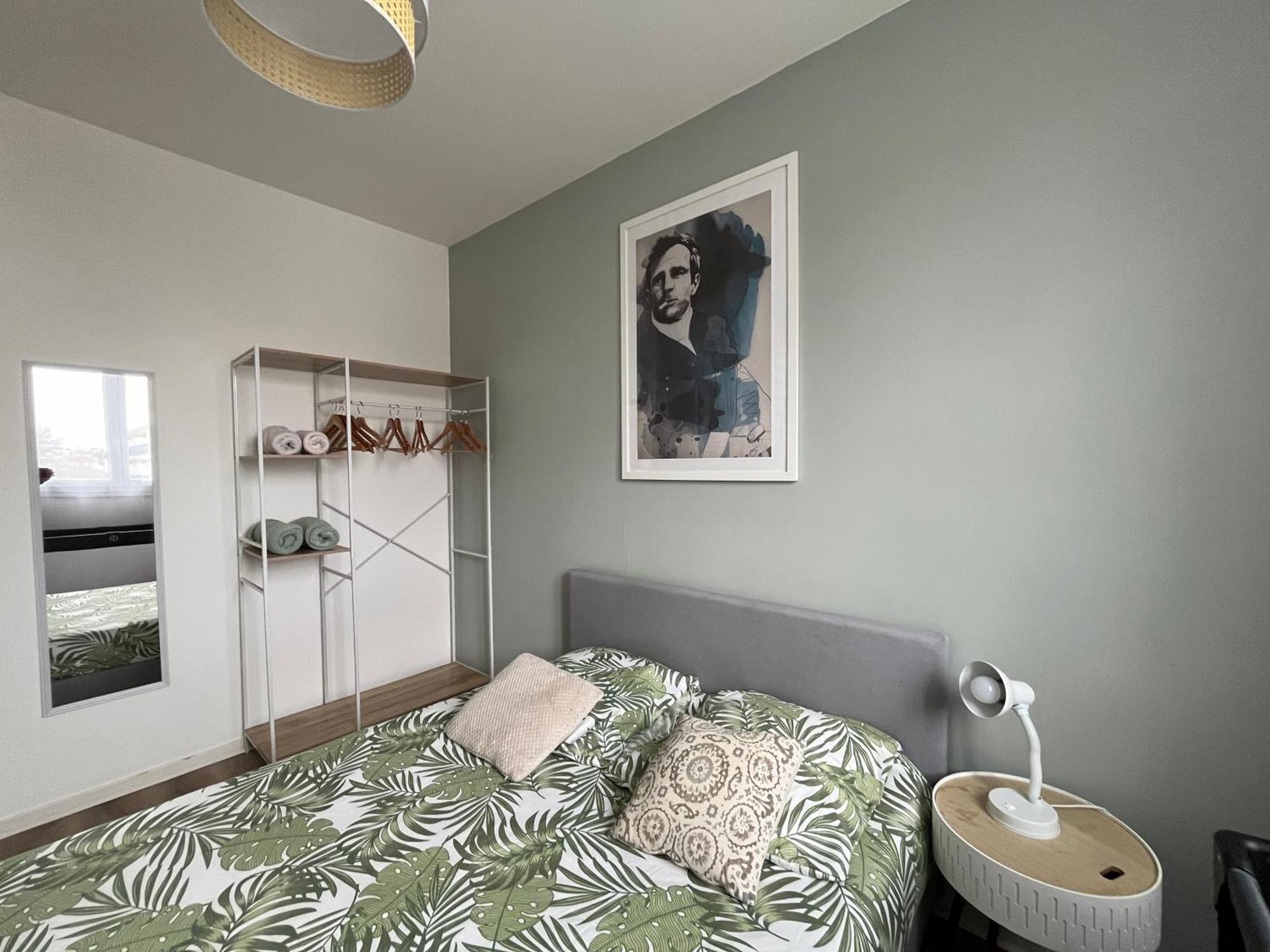 Appart Xl "So Zen" - 3 Chambres - 8 Pers - 20Mn To Paris Enghien-les-Bains Exteriör bild
