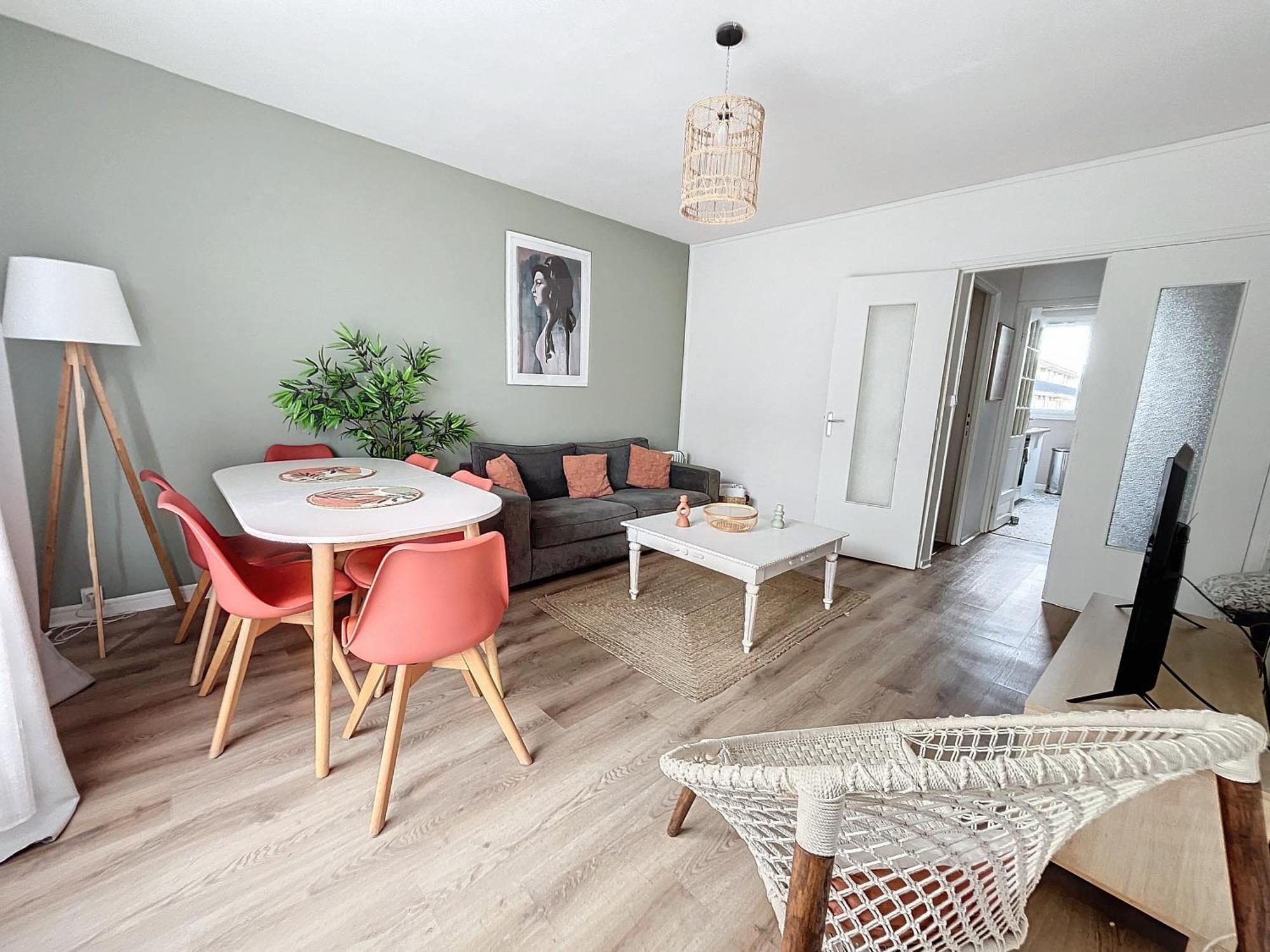 Appart Xl "So Zen" - 3 Chambres - 8 Pers - 20Mn To Paris Enghien-les-Bains Exteriör bild